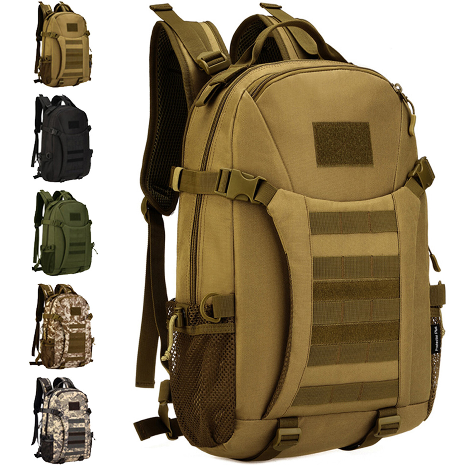 Tactical day pack